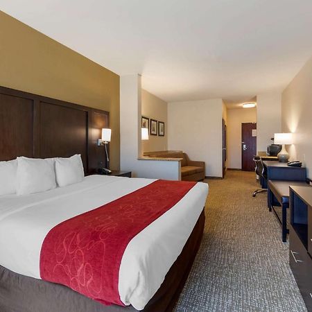 Comfort Suites Ontario Airport Convention Center Экстерьер фото