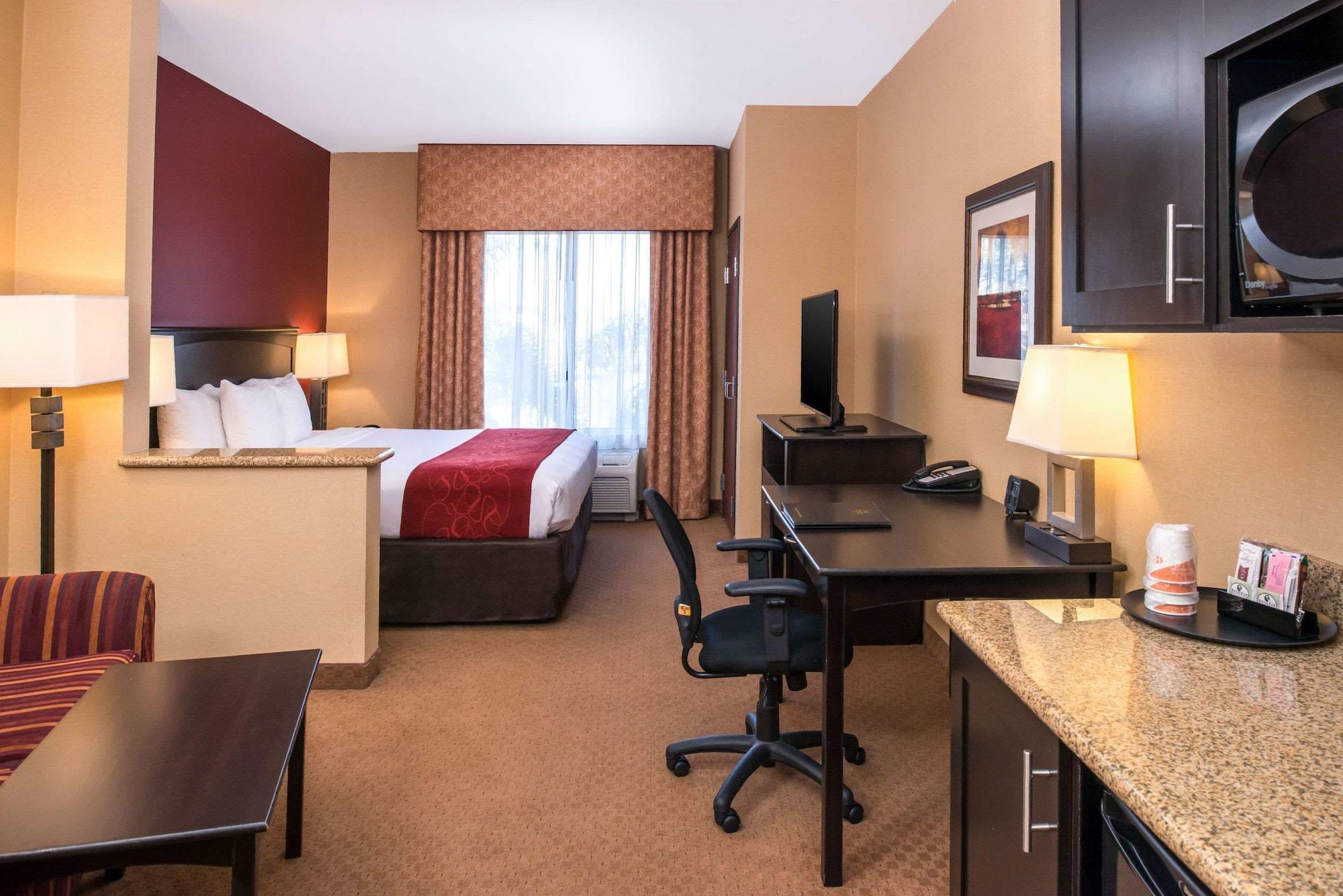 Comfort Suites Ontario Airport Convention Center Экстерьер фото
