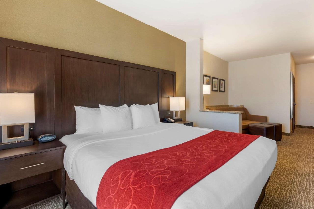 Comfort Suites Ontario Airport Convention Center Экстерьер фото