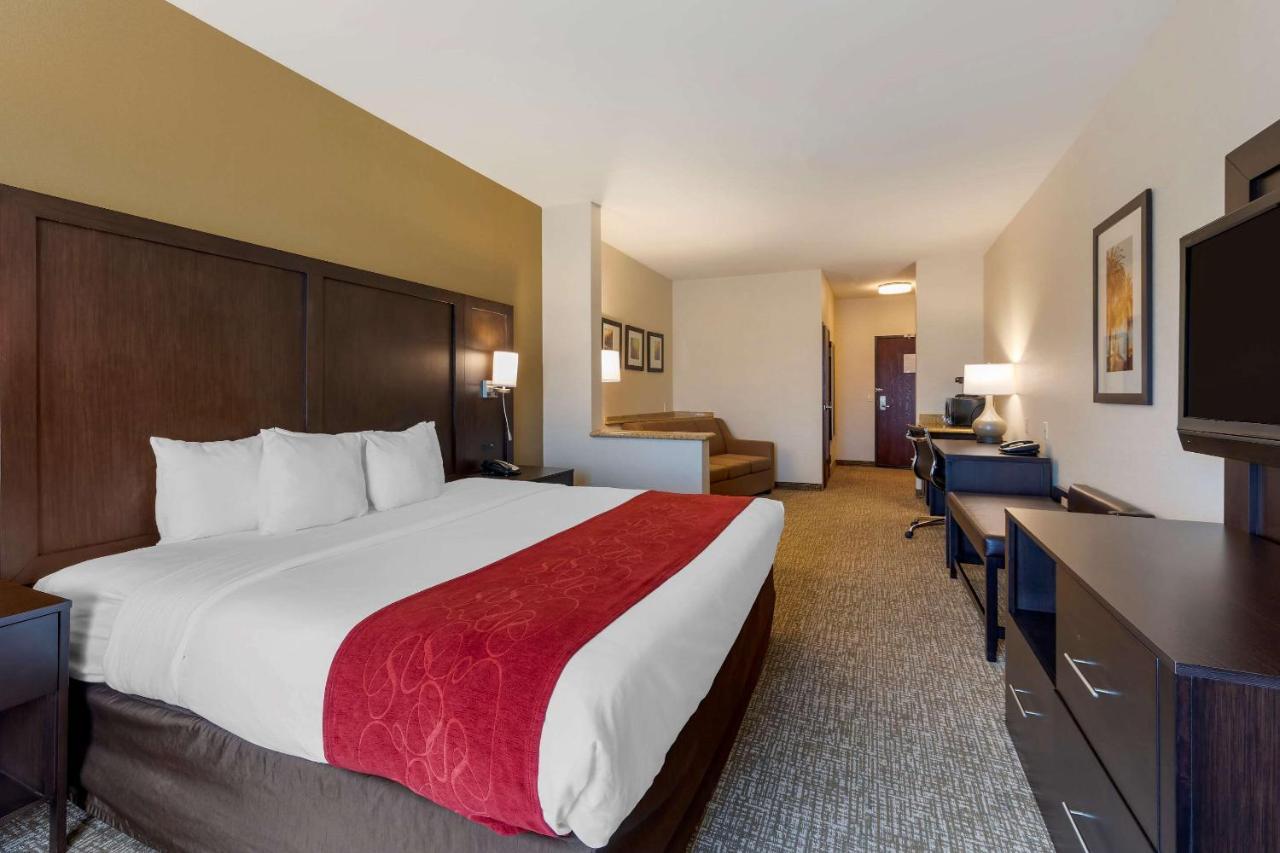 Comfort Suites Ontario Airport Convention Center Экстерьер фото
