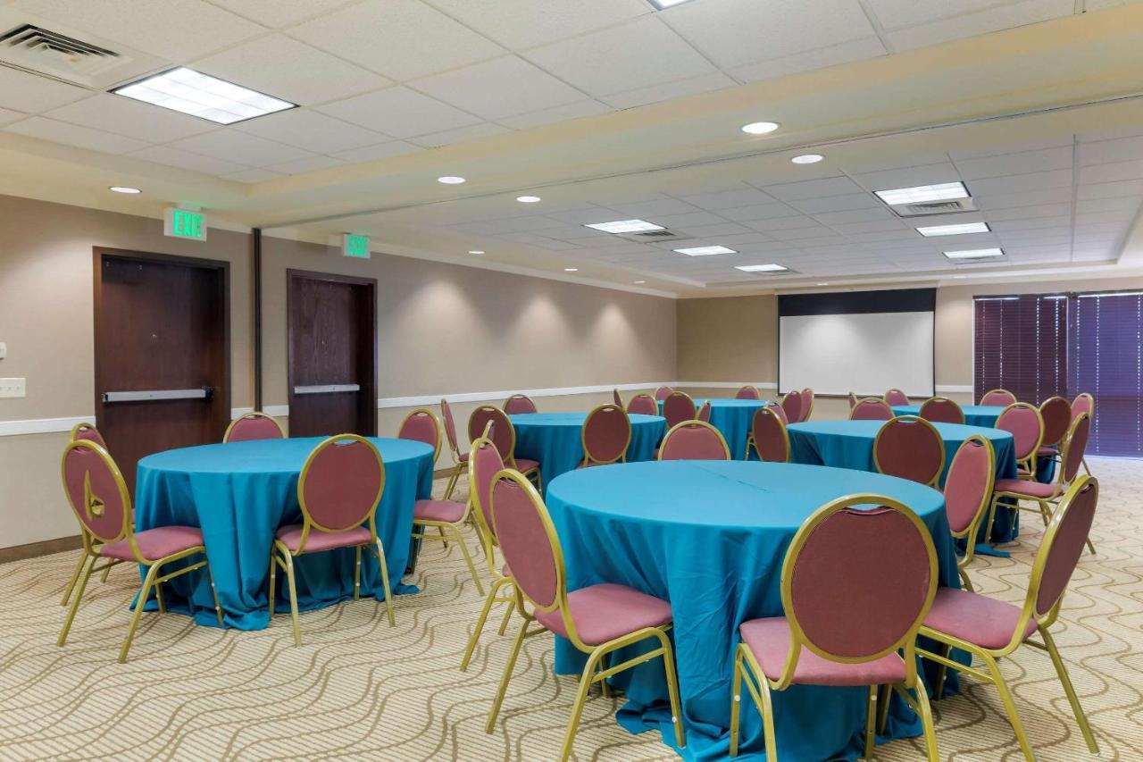 Comfort Suites Ontario Airport Convention Center Экстерьер фото