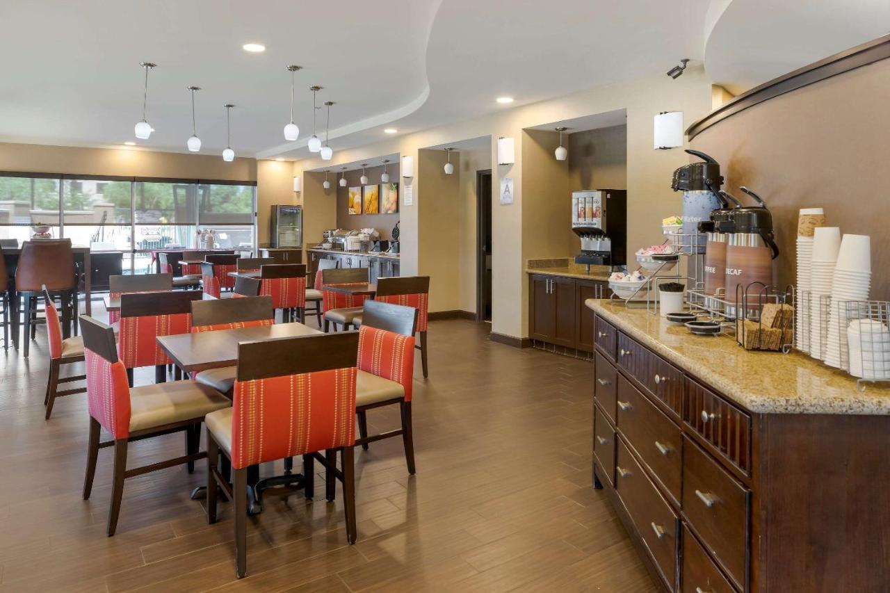 Comfort Suites Ontario Airport Convention Center Экстерьер фото