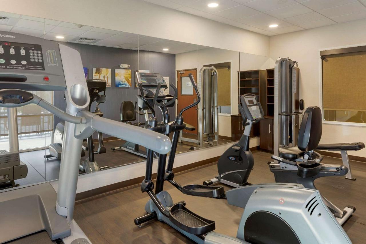 Comfort Suites Ontario Airport Convention Center Экстерьер фото