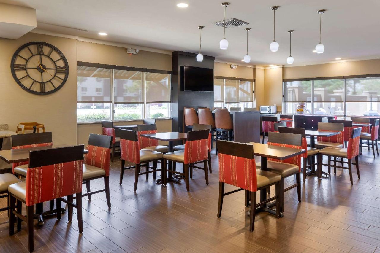 Comfort Suites Ontario Airport Convention Center Экстерьер фото