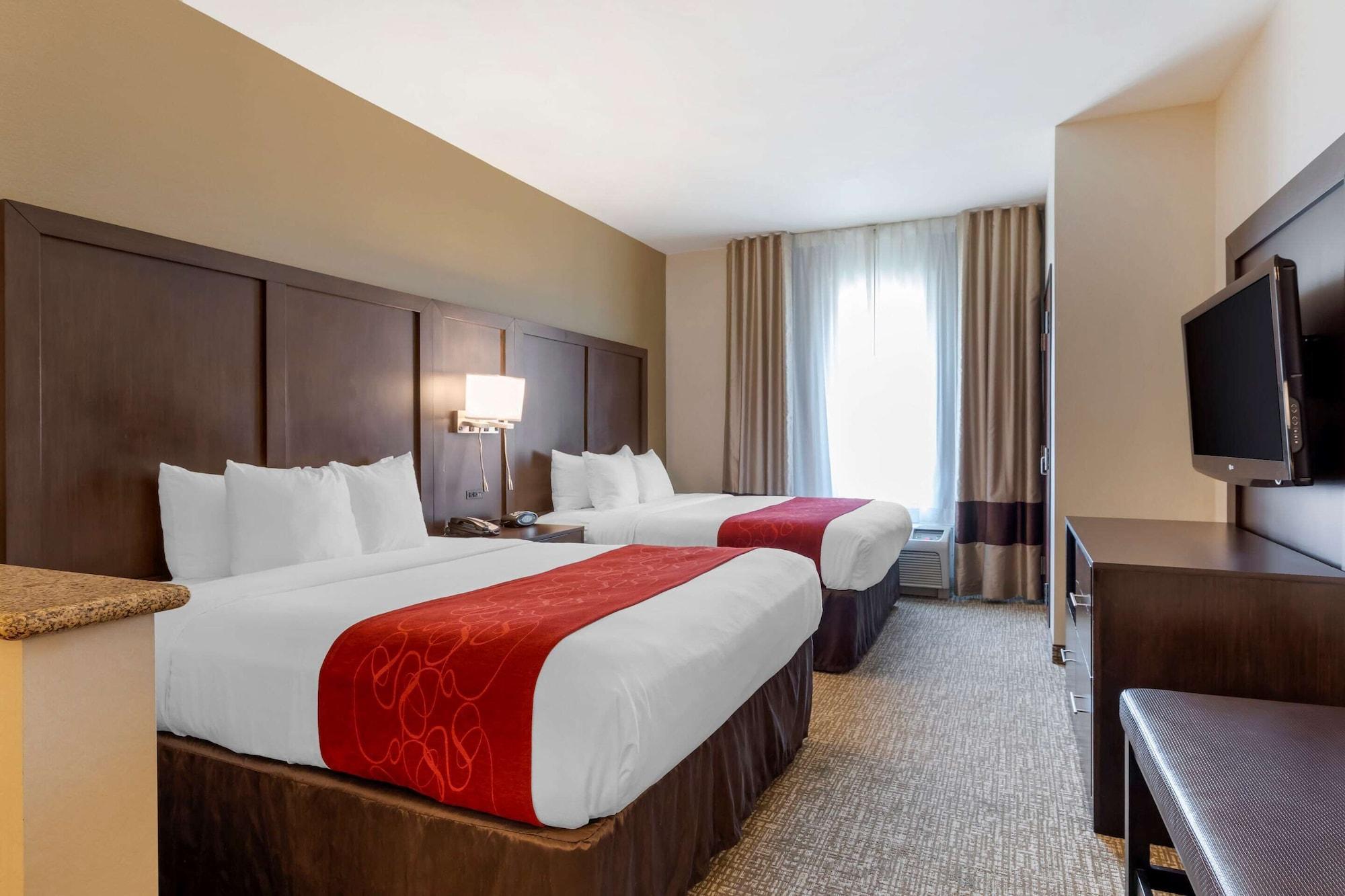 Comfort Suites Ontario Airport Convention Center Экстерьер фото