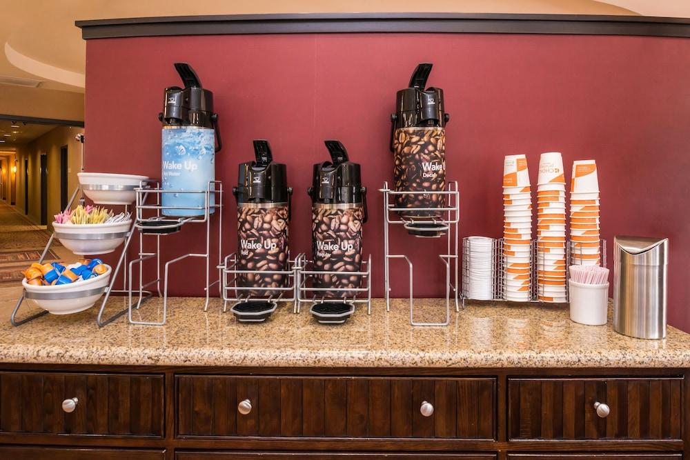 Comfort Suites Ontario Airport Convention Center Экстерьер фото