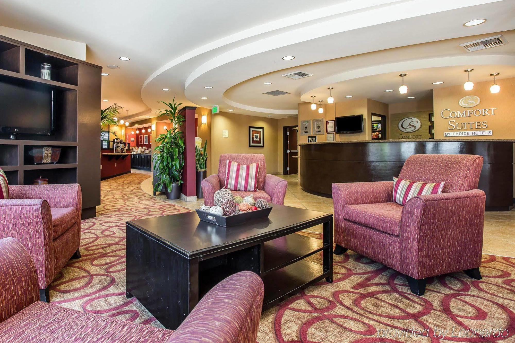 Comfort Suites Ontario Airport Convention Center Экстерьер фото